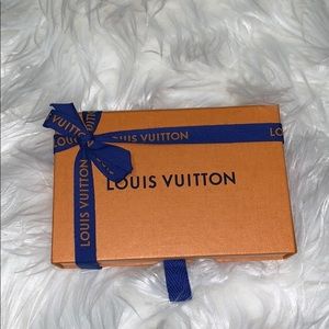 Authentic Louis Vuitton gift box